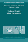 Buchcover Variable Density Fluid Turbulence