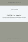 Buchcover Internal Logic