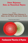 Buchcover Ettore Majorana: Notes on Theoretical Physics