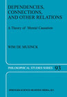 Buchcover Dependencies, Connections, and Other Relations