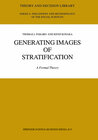 Buchcover Generating Images of Stratification