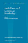 Buchcover Applied Genetics of Leguminosae Biotechnology