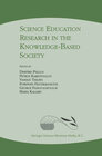 Buchcover Science Education Research in the Knowledge-Based Society