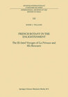 Buchcover French Botany in the Enlightenment