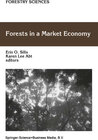 Buchcover Forests in a Market Economy