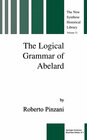 Buchcover The Logical Grammar of Abelard