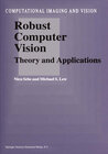 Buchcover Robust Computer Vision