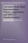 Buchcover Curvature Scale Space Representation: Theory, Applications, and MPEG-7 Standardization