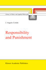 Buchcover Responsibility and Punishment