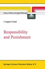Buchcover Responsibility and Punishment (Library of Ethics and Applied Philosophy Book 9) (English Edition)