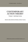Buchcover Contemporary Action Theory Volume 1: Individual Action
