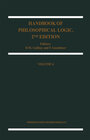 Buchcover Handbook of Philosophical Logic