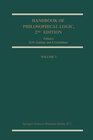 Buchcover Handbook of Philosophical Logic