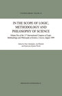 Buchcover In the Scope of Logic, Methodology and Philosophy of Science