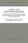 Buchcover Logic and Scientific Methods