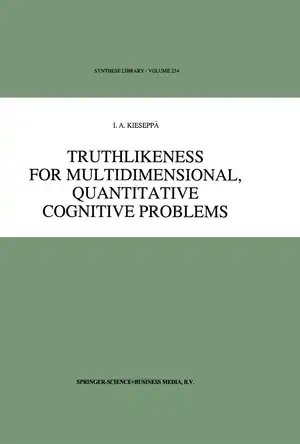 Buchcover ISBN 9789401705509