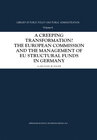Buchcover A Creeping Transformation?