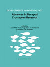 Buchcover Advances in Decapod Crustacean Research