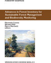Buchcover Advances in Forest Inventory for Sustainable Forest Management and Biodiversity Monitoring