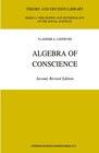 Buchcover Algebra of Conscience