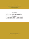 Buchcover Analyzing Rational Crime — Models and Methods