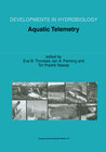 Buchcover Aquatic Telemetry