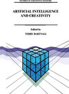 Buchcover Artificial Intelligence and Creativity