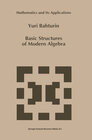 Buchcover Basic Structures of Modern Algebra