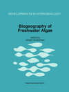 Buchcover Biogeography of Freshwater Algae