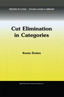 Buchcover Cut Elimination in Categories