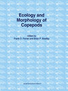 Buchcover Ecology and Morphology of Copepods