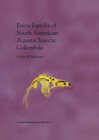 Buchcover Encyclopedia of South American Aquatic Insects: Collembola