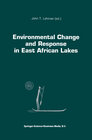 Buchcover Environmental Change and Response in East African Lakes