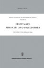Buchcover Ernst Mach: Physicist and Philosopher