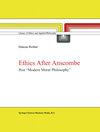 Buchcover Ethics after Anscombe