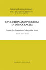 Buchcover Evolution and Progress in Democracies