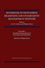 Buchcover Quantified Representation of Uncertainty and Imprecision