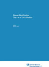 Buchcover Human Identification: The Use of DNA Markers