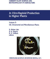 Buchcover In Vitro Haploid Production in Higher Plants