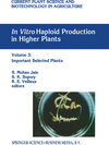 Buchcover In vitro Haploid Production in Higher Plants