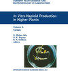 Buchcover In Vitro Haploid Production in Higher Plants