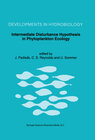 Buchcover Intermediate Disturbance Hypothesis in Phytoplankton Ecology
