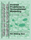 Buchcover Inverse Problems in Groundwater Modeling