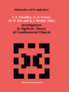 Buchcover Investigations in Algebraic Theory of Combinatorial Objects