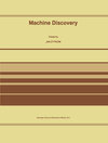 Buchcover Machine Discovery