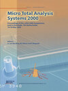 Buchcover Micro Total Analysis Systems 2000