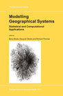 Buchcover Modelling Geographical Systems