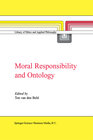 Buchcover Moral Responsibility and Ontology
