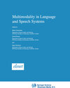 Buchcover Multimodality in Language and Speech Systems