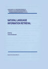 Buchcover Natural Language Information Retrieval
